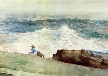 Winslow Homer : The Northeaster